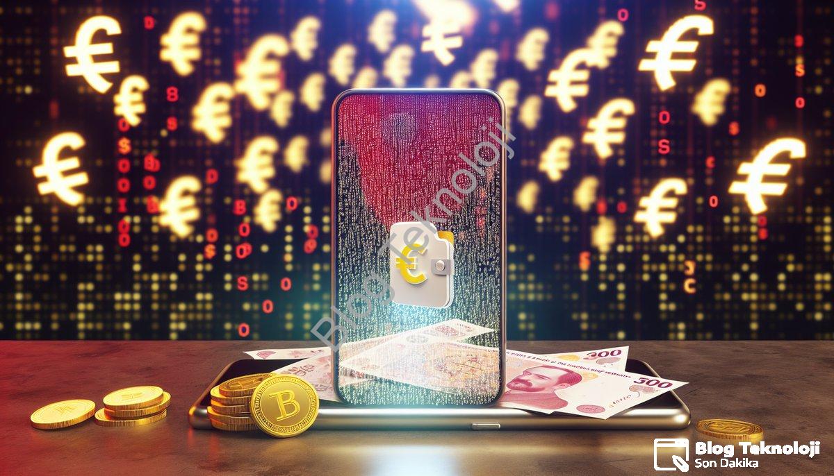 Dijital Türk Lirası Başlıyor: Nakit Paraya Veda mı Ediyoruz?