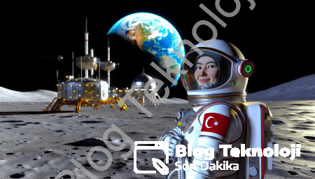 NASA Açıkladı: Ay’daki Artemis Üssü’nün İlk Türk Astronotu Belli Oldu