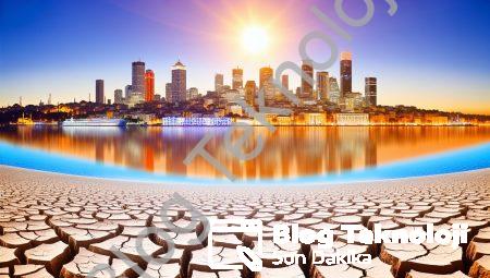 İstanbul İçin Korkutan Tarih: Mega Kuraklık Tehlikesi Kapıda