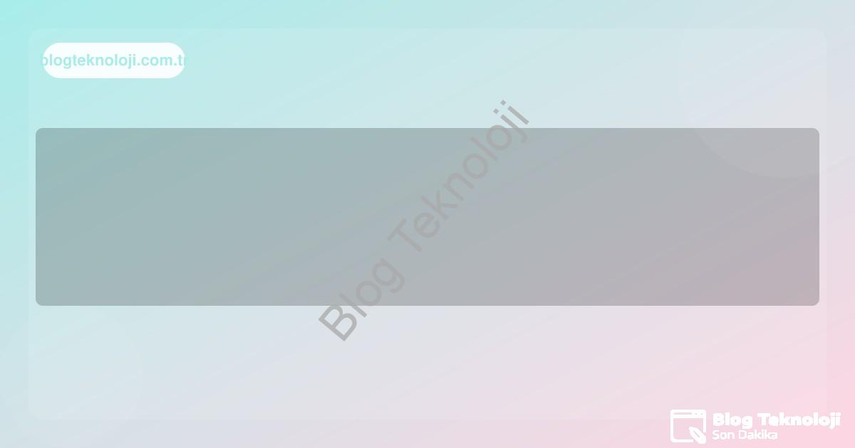 Dijital Türk Lirası Pilot Uygulaması Başladı: İşte İlk Detaylar