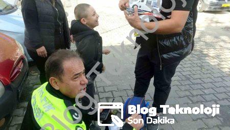 Muğla’da Yürekleri Isıtan Hareket: Trafik Müdüründen Anlamlı Jest