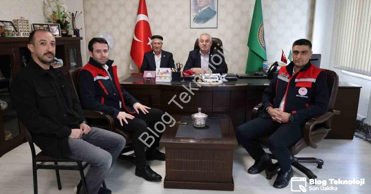 "Afyonkarahisar'da ÇKS Süreci ve Dijital Başvuru Detayları Masada" başlıklı haber için fotorealistik