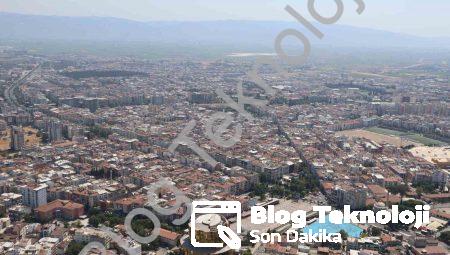 Aydın’da İnşaat Sektörü Hareketli: Binlerce Yeni Konut Yolda