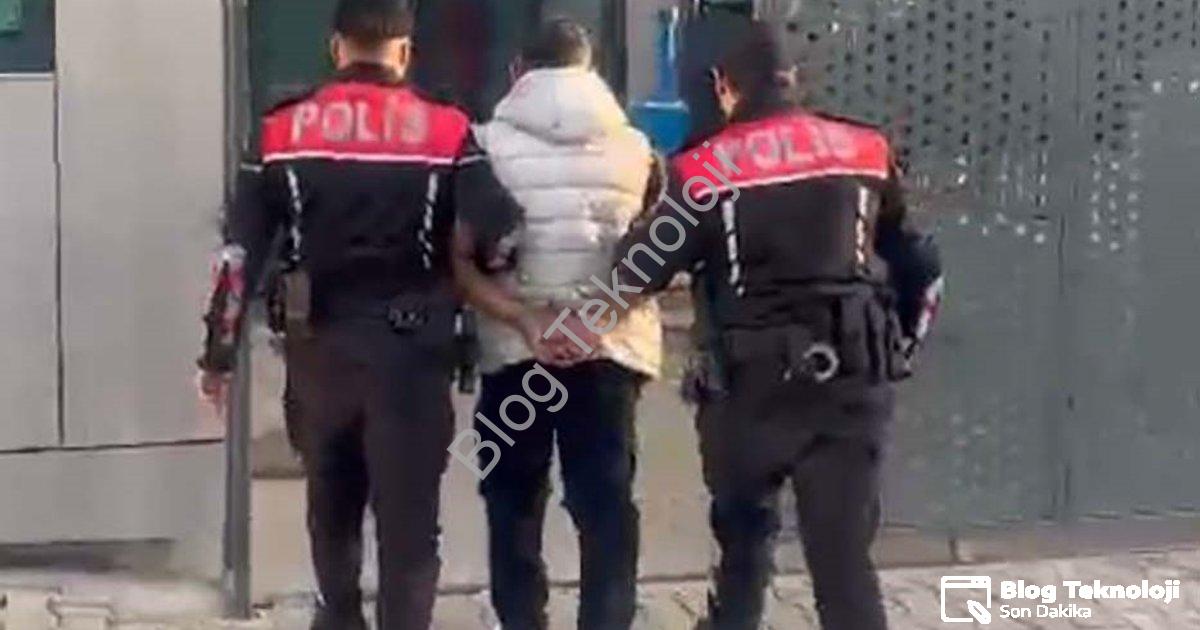 "İzmir Konak'ta Polisin Dikkati 16 Yıl Hapis Cezalı Firariyi Yakalattı" başlıklı haber için fotoreal
