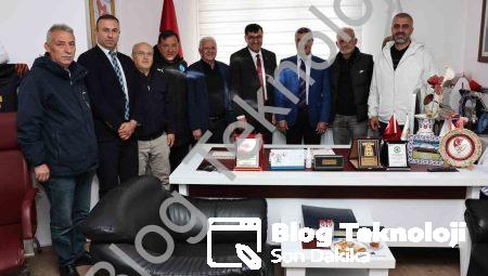 Kütahya’da Sporun Geleceği Masaya Yatırıldı: Başkan Kahveci TÜFAD’da