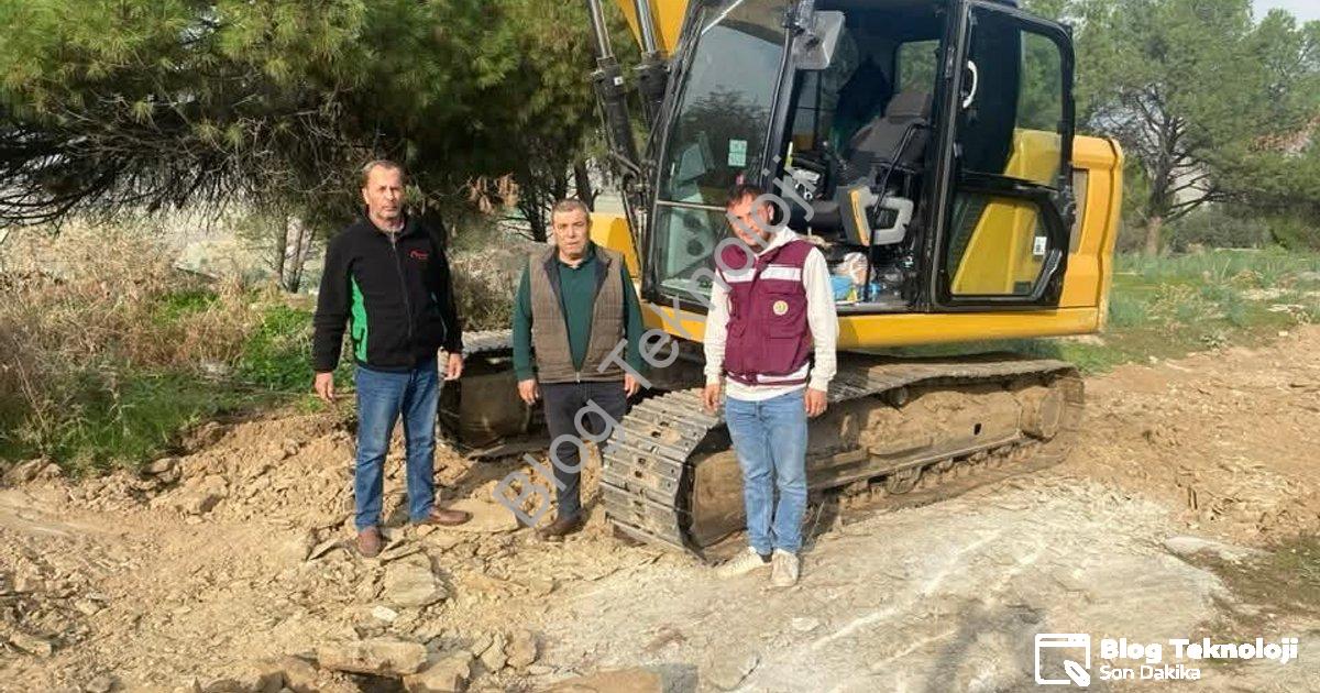 "Söke Burunköy Ormanları Yangına Karşı Güçleniyor" başlıklı haber için fotorealistik, profesyonel bi