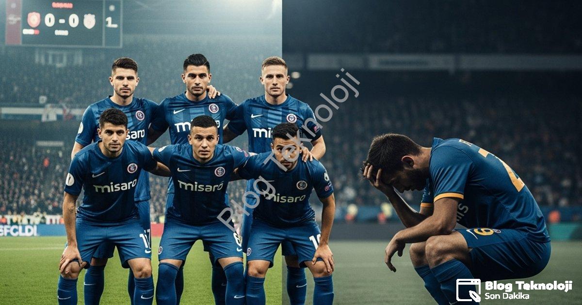 "Stoilov'dan Maç Sonu Analizi: Defans Tam Not Aldı, Hücum Sınıfta Kaldı" başlıklı haber için fotorea