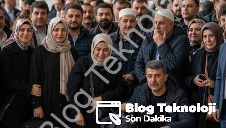 Hisarcık’ta Umre Heyecanı: 24 Kişi Kutsal Topraklara Uğurlandı