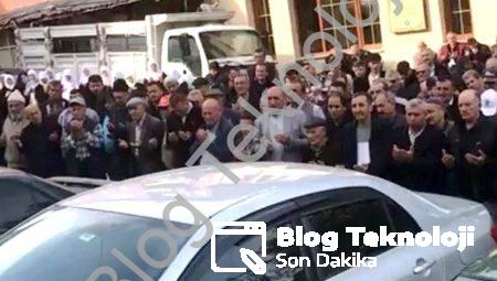 Hisarcık’ta Kutsal Topraklara Duygusal Uğurlama: 24 Kişi Yola Çıktı