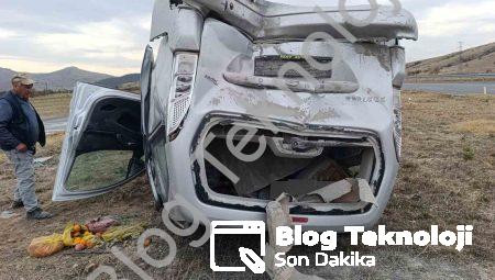 Afyonkarahisar’da Korkutan Kaza: 7 Kişi Yaralandı