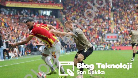 Göztepe ve Kocaelispor Maçında Gol Sesi Çıkmadı: 0-0