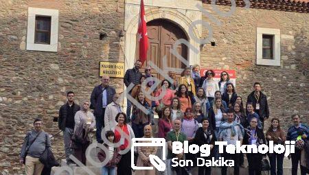 Aydın’ın Tarihi Dokusu Öğretmenlerle Yeniden Canlandı