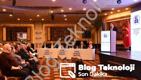 Aydın Ticaret Borsası’ndan Ekonomiye 1 Milyar TL’lik Dev Yatırım