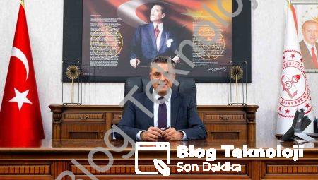 Denizli MEM Müdürü’nden Anlamlı Mesaj: Öğretmenlik Bir Ömürdür