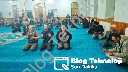 Hisarcık’ta Öğretmenlere Vefa: Anma Programı Duygulandırdı