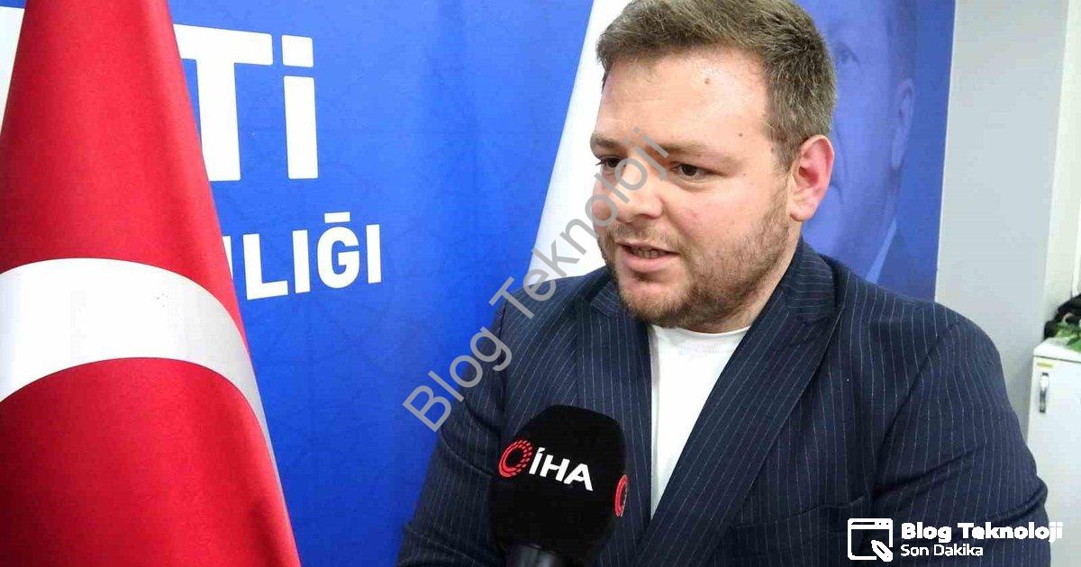 "AK Parti Gençlik Kolları'ndan Terörsüz Gelecek Mesajı" başlıklı haber için fotorealistik, profesyon