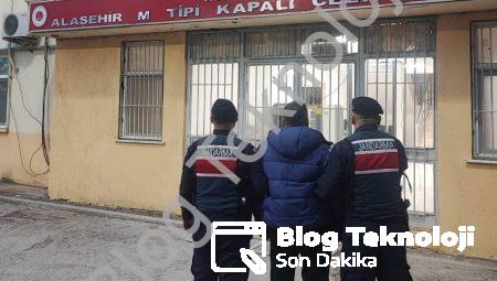 Alaşehir’de Jandarmadan Sentetik Hap Operasyonu: 1 Kişi Tutuklandı