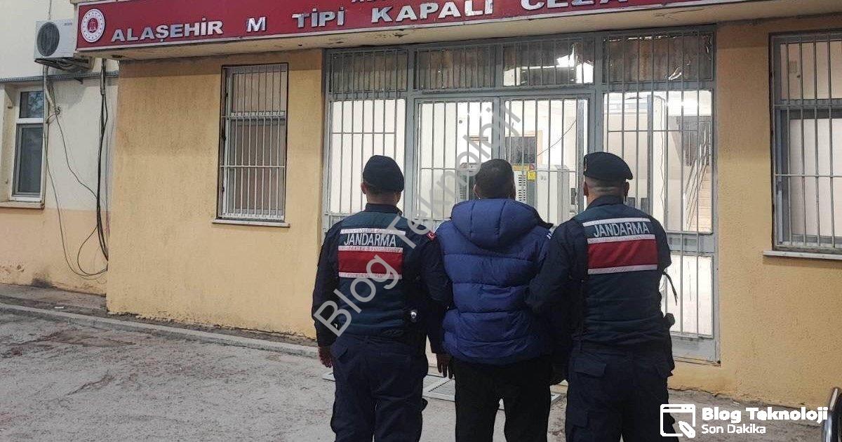 "Alaşehir'de Jandarmadan Sentetik Hap Operasyonu: 1 Kişi Tutuklandı" başlıklı haber için fotorealist