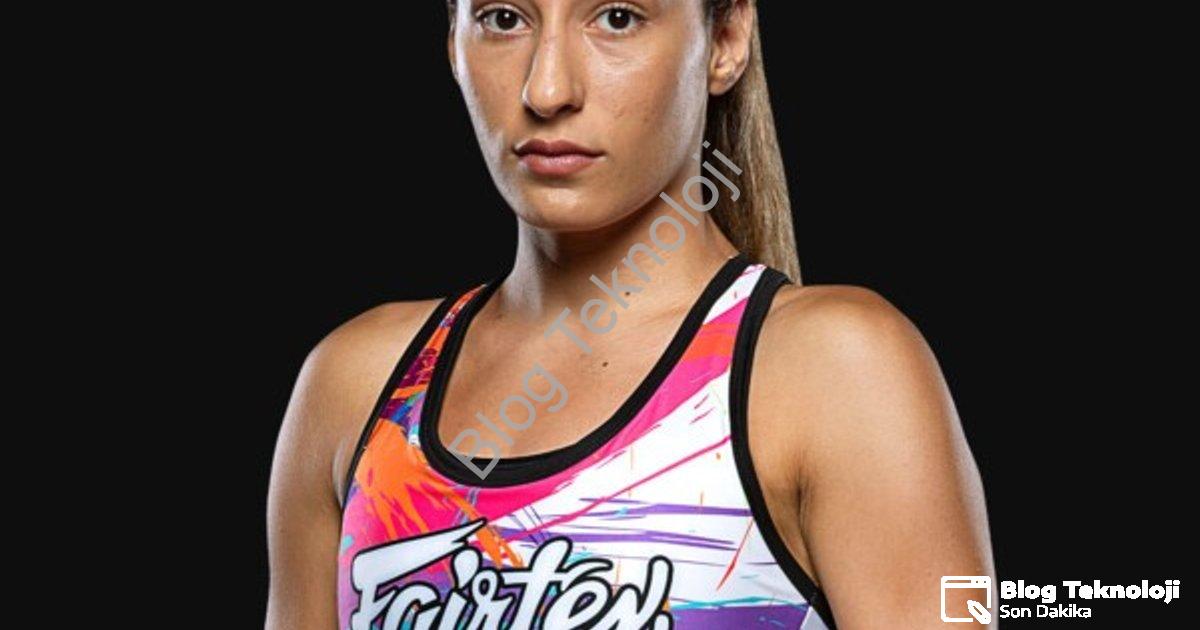 "Türk Sporcu Nefise Delikurt Avrupa'da İkincilik Kazandı" başlıklı haber için fotorealistik, profesy