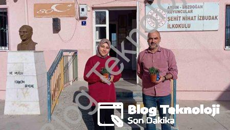 Bozdoğan Belediyesi’nden Öğretmenlere Anlamlı Jest