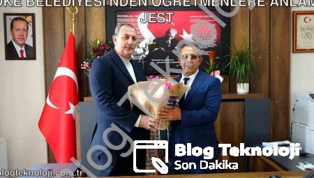 Söke Belediyesi’nden Öğretmenlere Anlamlı Jest