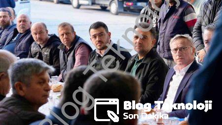 Murat Baybatur, Manisa’da Esnafın Taleplerini Dinledi