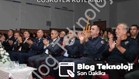 Aliağa’da 24 Kasım Öğretmenler Günü Coşkuyla Kutlandı