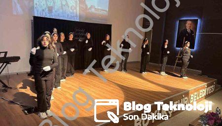 Sarıgöl’de 24 Kasım Öğretmenler Günü Coşkusu