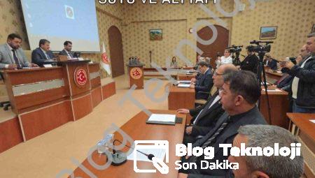 Kütahya 2026 Yatırım Planı: Öncelik İçme Suyu ve Altyapı