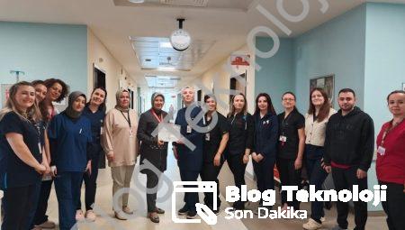 Kütahya Şehir Hastanesi’nde Hijyen Başarısı: Göz ve Cildiye Örnek Oldu