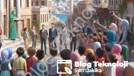 Didim’in Renkleri: Minik Öğrenciler İçin Kültürel Keşif Yolculuğu