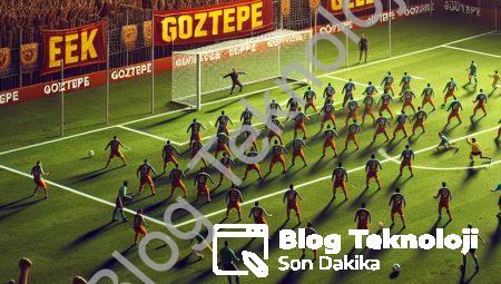 Göztepe Süper Lig’de Savunma Duvarı Ördü: Zirvenin Yeni Sahibi