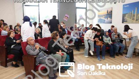 Denizli’de Dijital Köprüler Projesi ile Kuşaklar Teknolojiyle Buluştu