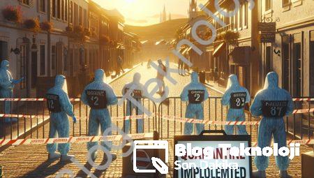 Aydın Kuyucak’ta Şap Hastalığı Alarmı: 20 Mahalleye Karantina Geldi