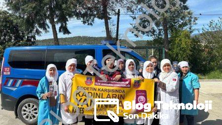 Bozdoğan’da Kadınlara Dijital Güvenlik Kalkanı: KADES Bilgilendirmesi