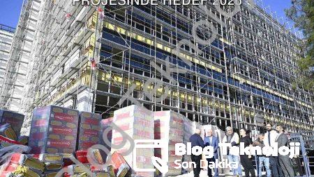 Uşak Üniversitesi Yeni Diş Hastanesi Projesinde Hedef 2026