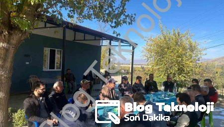 Sarıgöl Kaymakamı Halil Dalak Sığırtmaçlı Mahallesi Sakinleriyle Buluştu