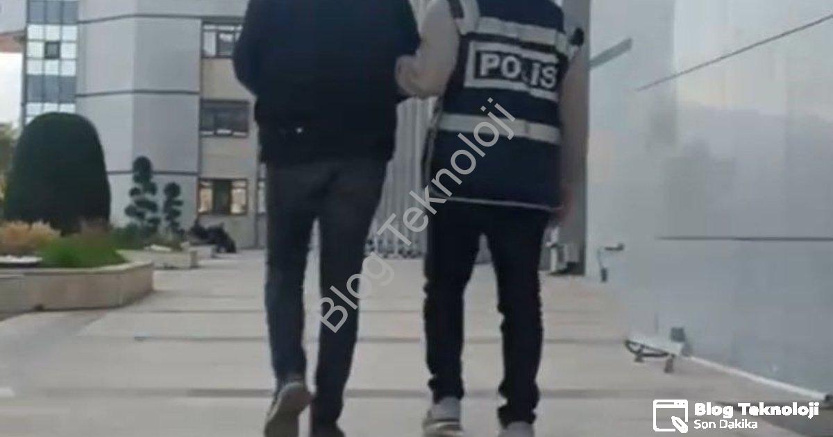 "Denizli'de Suçlulara Büyük Darbe: 125 Yıl Hapis Cezası Bulunan 8 Firari Yakalandı" başlıklı haber i