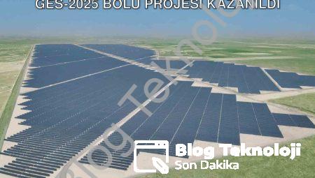 Ecogreen Enerji’den Dev Hamle: YEKA GES-2025 Bolu Projesi Kazanıldı