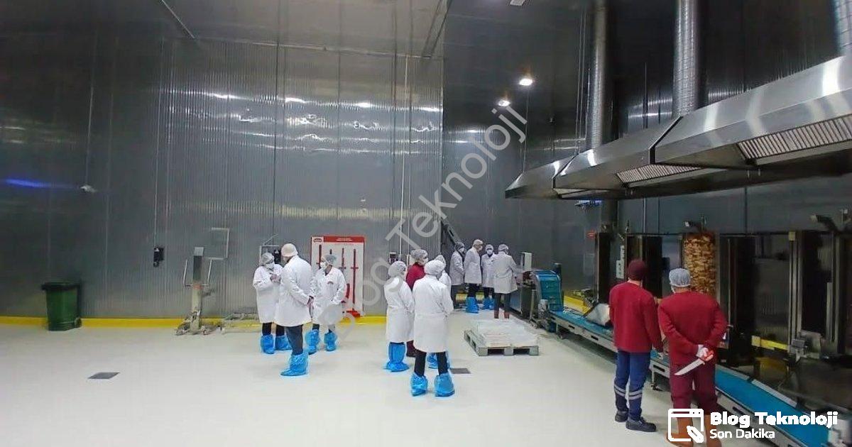 "Aydın'da Uluslararası Gıda Zirvesi: Küba Heyeti Buharkent Tesislerini İnceledi" başlıklı haber için