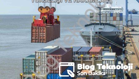 Aydın ve Ege Bölgesi İhracatında Ekim Ayı Yükselişi ve Rakamlar