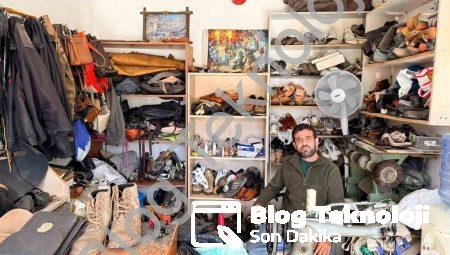 Datça’nın Tek Zanaatkarı: Rıdvan Arslan’ın 26 Yıllık Ayakkabı Serüveni