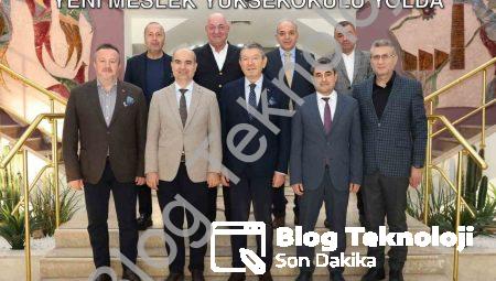 Denizli OSB ve PAÜ’den Dev İş Birliği: Yeni Meslek Yüksekokulu Yolda