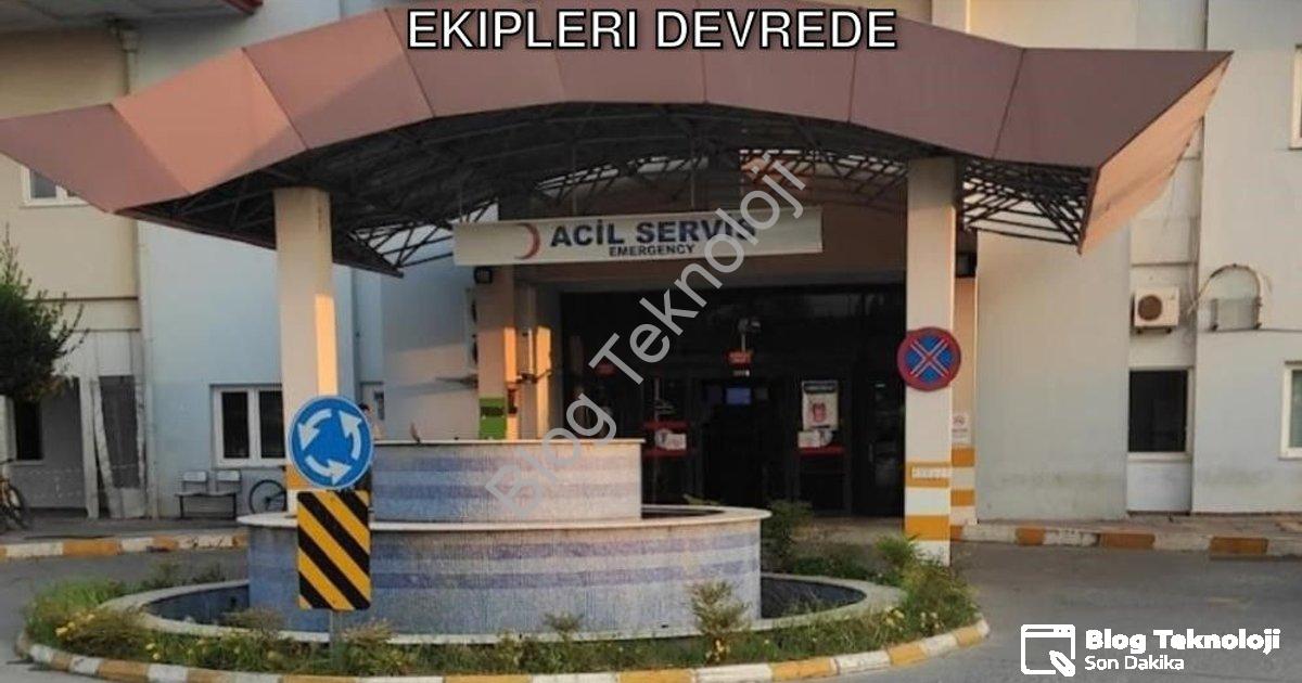 "Seydikemer'deki Şüpheli Ölümde AFAD KBRN Ekipleri Devrede" başlıklı haber için fotorealistik, profe
