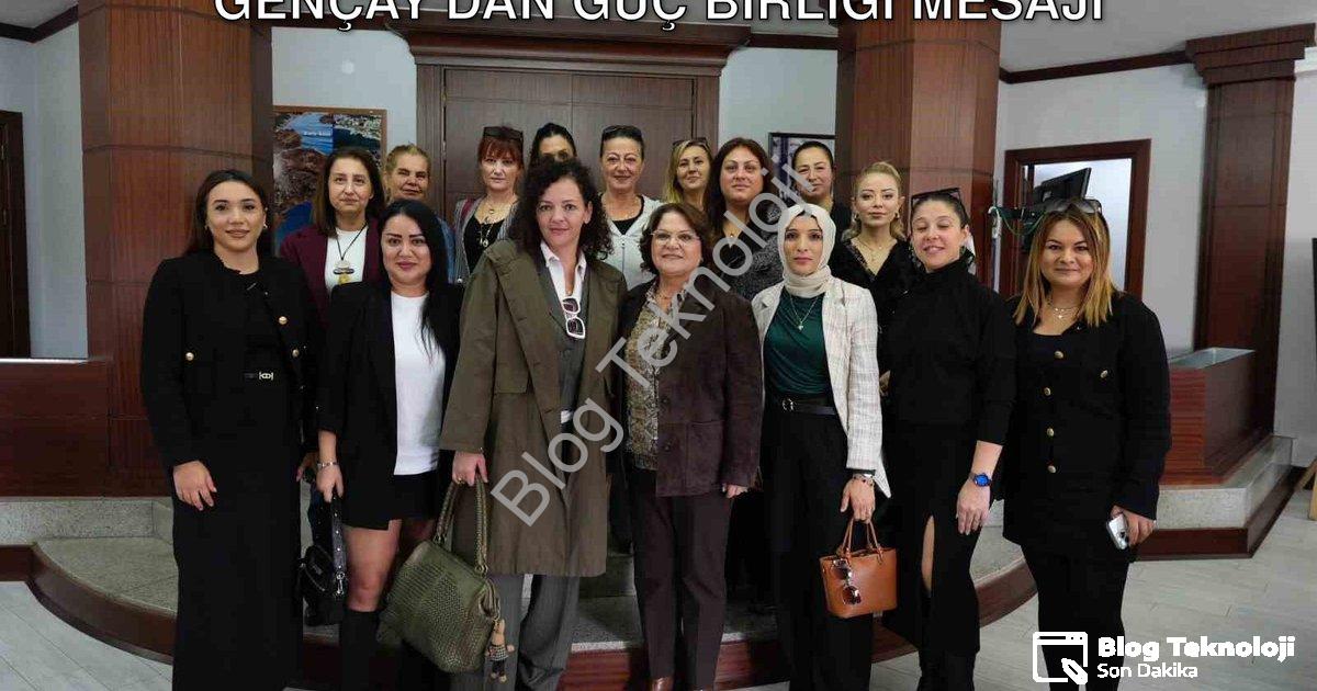 "Didim'de Kadın Girişimciler ve Başkan Gençay'dan Güç Birliği Mesajı" başlıklı haber için fotorealis