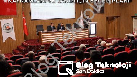 Muğla’da Kritik Kuraklık Zirvesi: Su Kaynakları ve Tarım İçin Eylem Planı