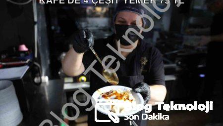 Aydın’da Bütçe Dostu Lezzet Durağı: Havuz Kafe’de 4 Çeşit Yemek 75 TL