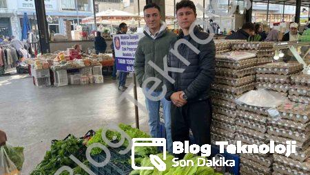 Lise Öğrencilerinden Örnek Girişim: Hem Üretiyor Hem Okullarına Kazandırıyorlar