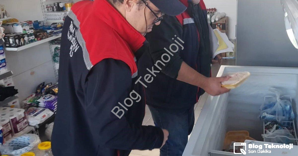 "Koçarlı’da Gıda Güvenliği Seferberliği: İşletmeler Mercek Altında" başlıklı haber için fotorealisti