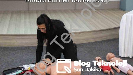 AYTO Üyelerine Yönelik Kapsamlı Temel İlk Yardım Eğitimi Tamamlandı